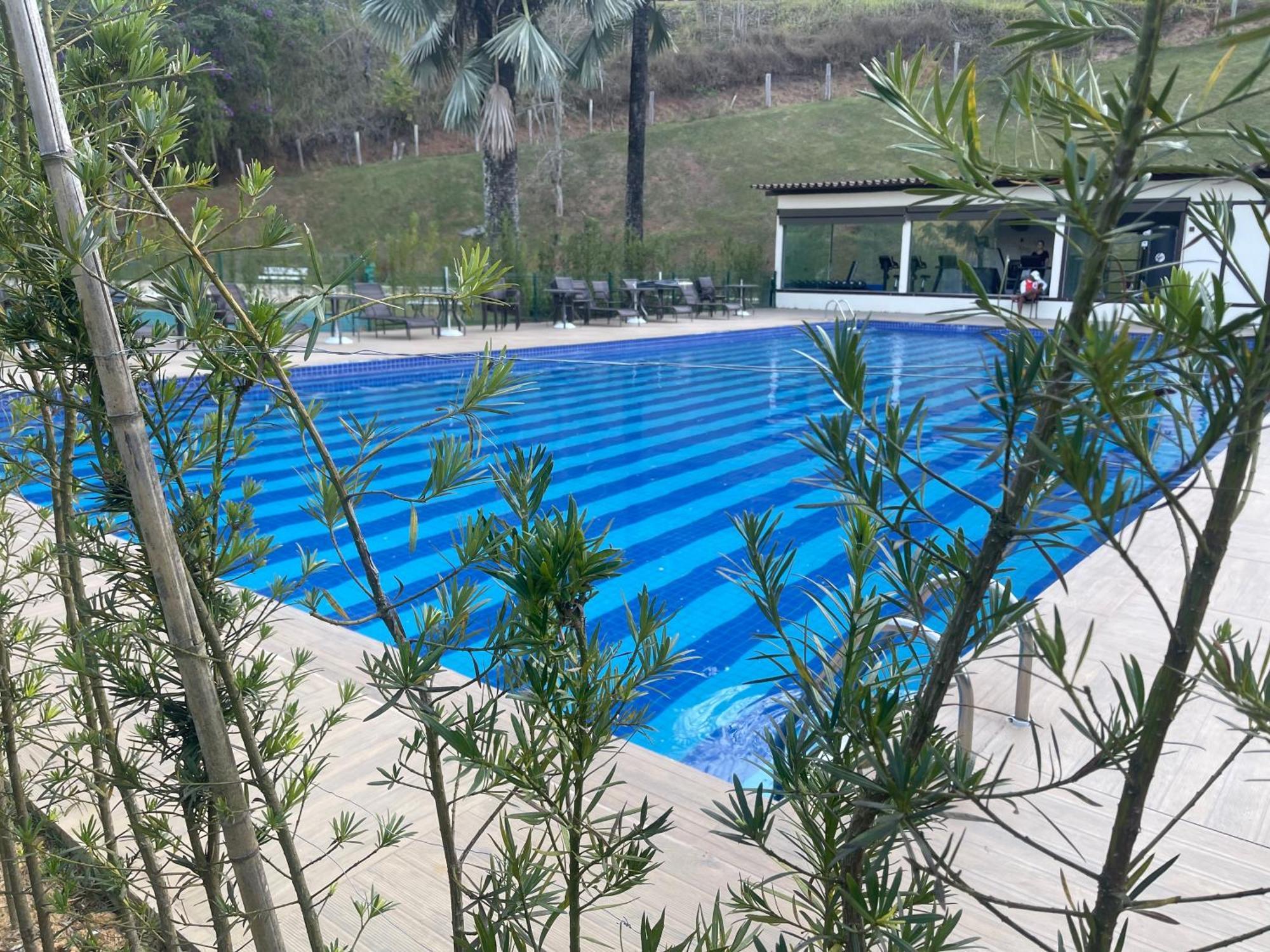 Charmoso Flat Na Serra - Granja Brasil Itaipava เปโตรโปลิส ภายนอก รูปภาพ