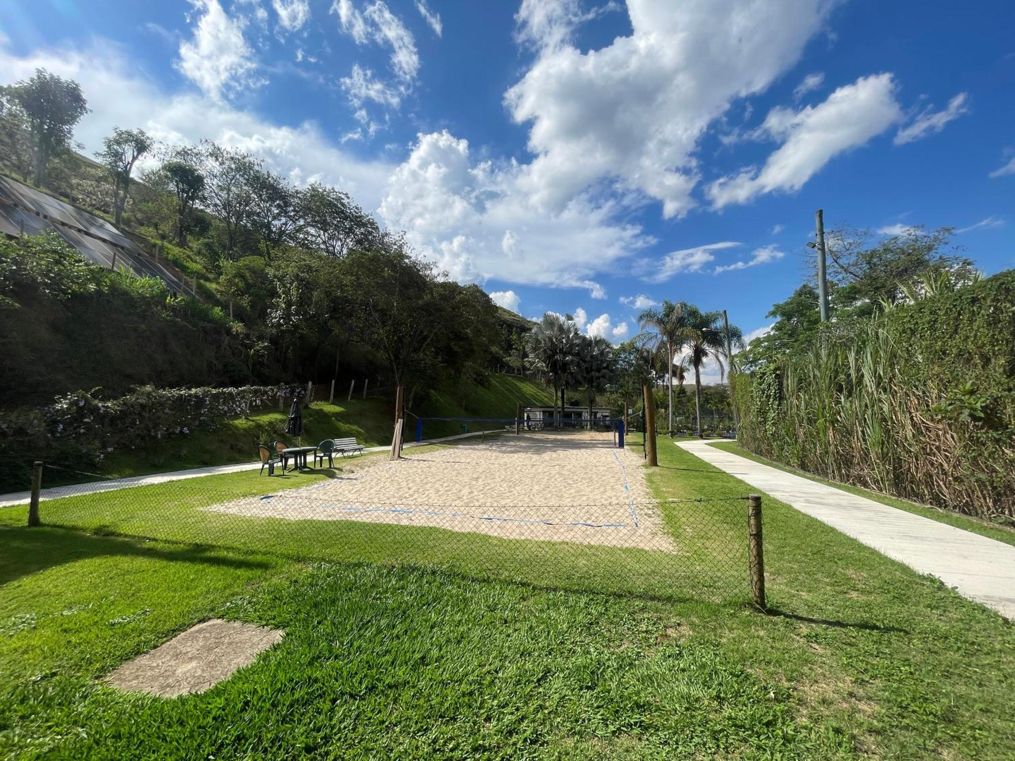 Charmoso Flat Na Serra - Granja Brasil Itaipava เปโตรโปลิส ภายนอก รูปภาพ